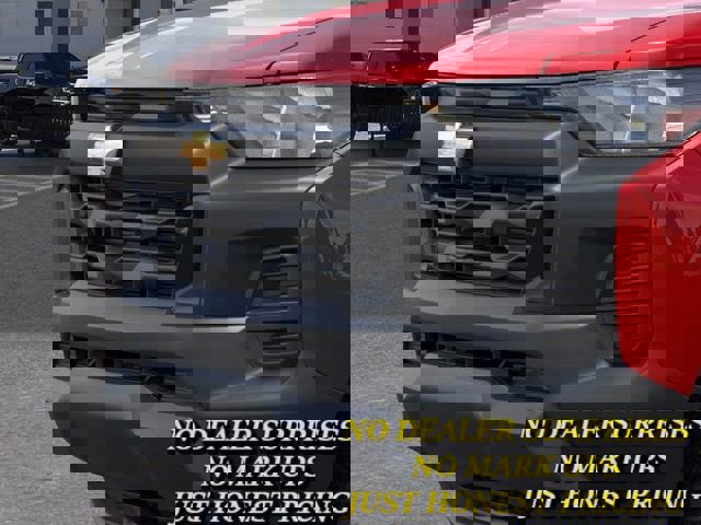 New 2026 Chevrolet Colorado W/T w/ WT Custom Package image 13