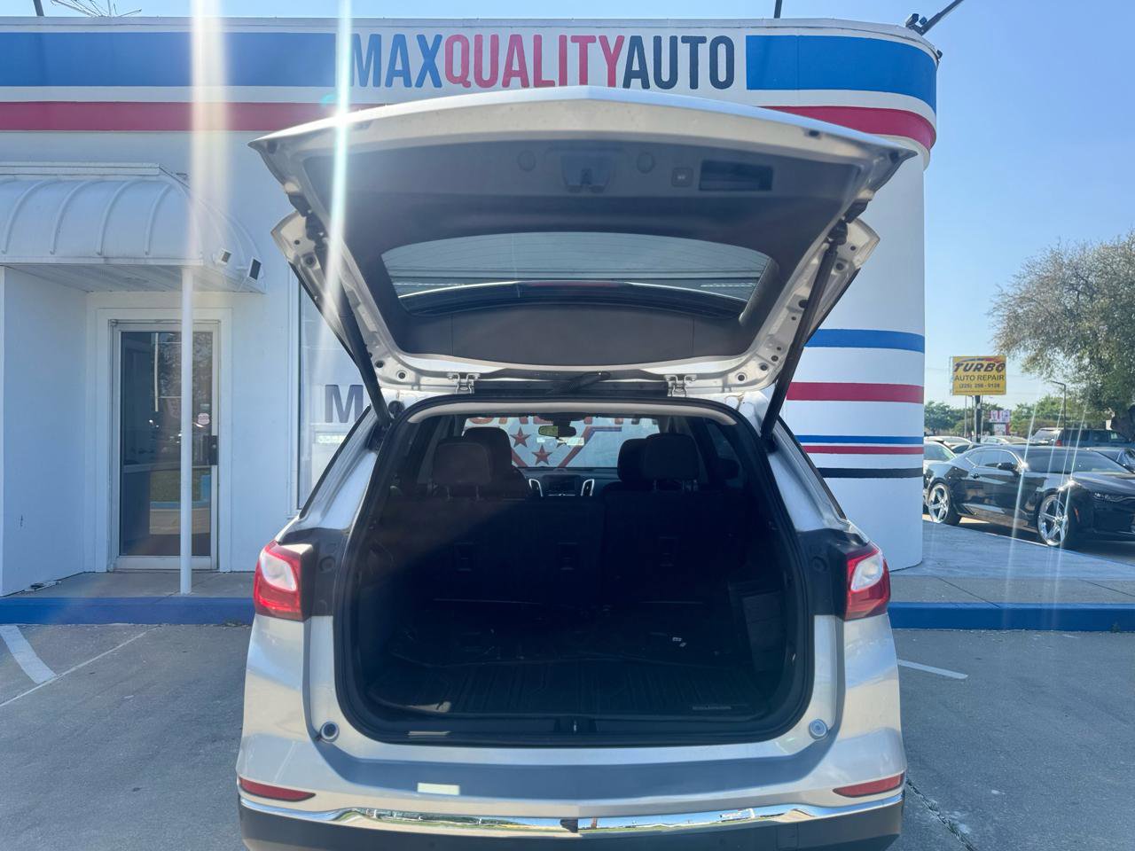 Used 2021 Chevrolet Equinox LT image 55