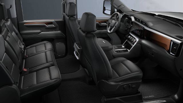 New 2026 GMC Sierra 2500 Denali w/ Technology Package AWD/4WD image 7