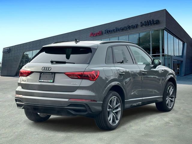 Certified 2025 Audi Q3 2.0T Premium w/ Convenience Package image 5