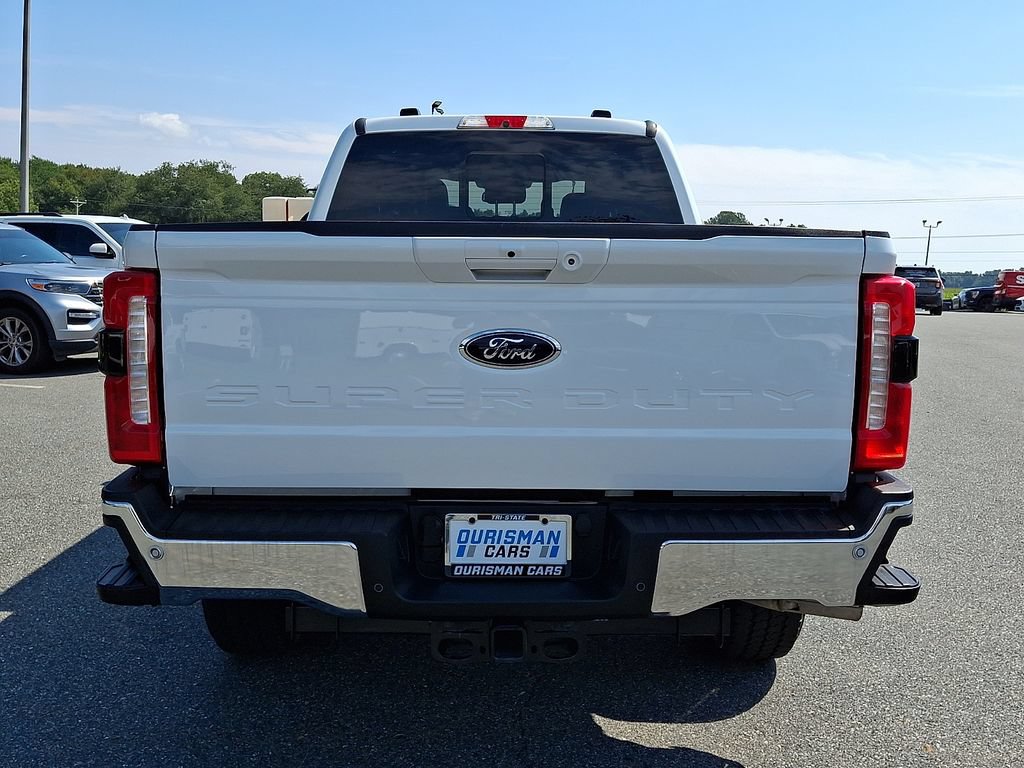 Used 2025 Ford F250 Lariat AWD/4WD image 5