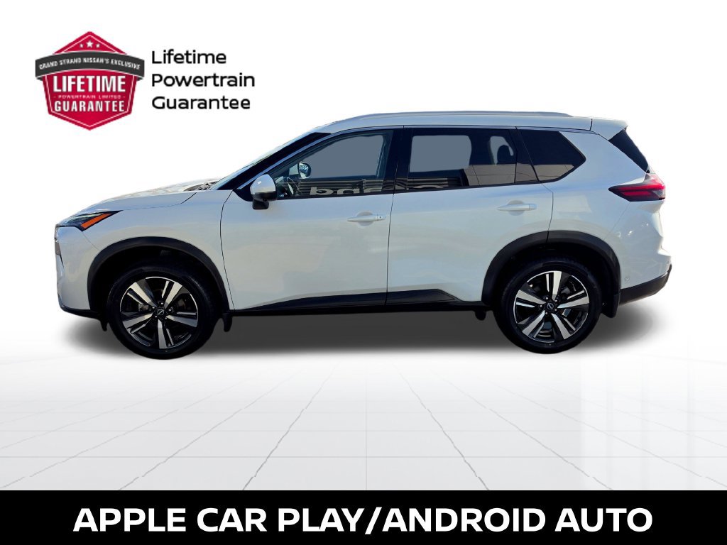 Certified 2024 Nissan Rogue SL FWD image 2