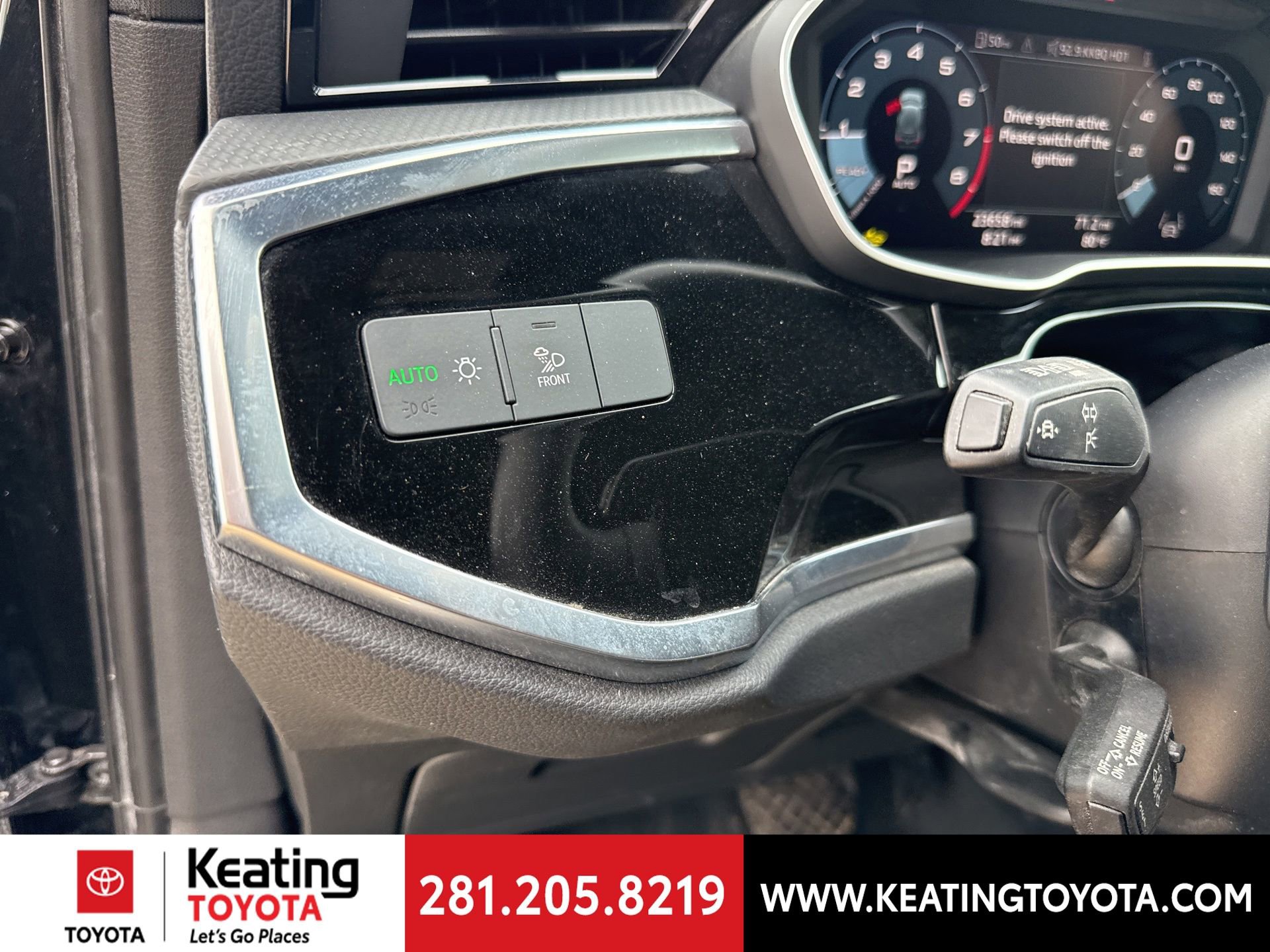 Used 2025 Audi Q3 2.0T Premium AWD/4WD image 16