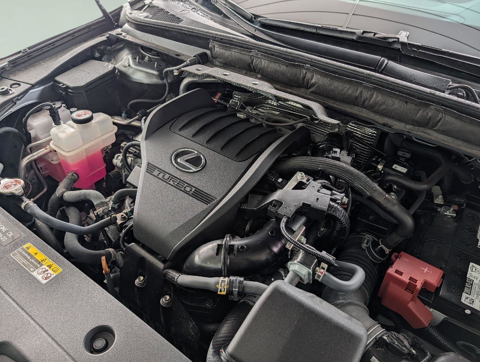 Used 2024 Lexus RX 350 Premium w/ Accessory Package image 29