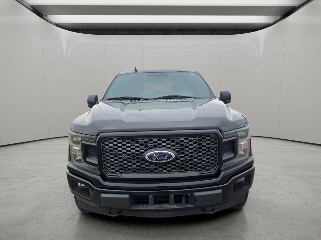 Used 2018 Ford F150 Lariat w/ Equipment Group 502A Luxury AWD/4WD image 8