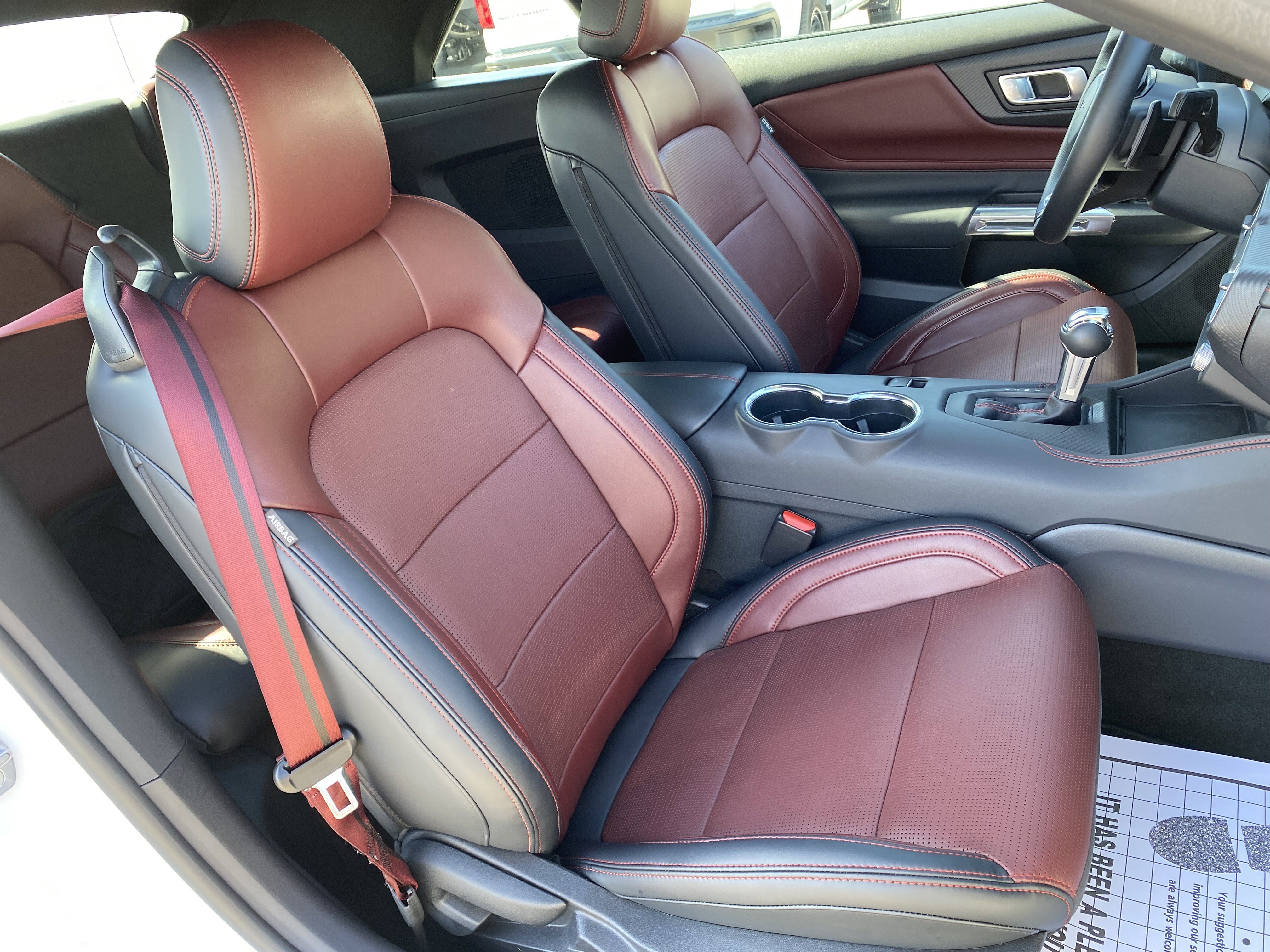 Used 2025 Ford Mustang GT Premium image 33