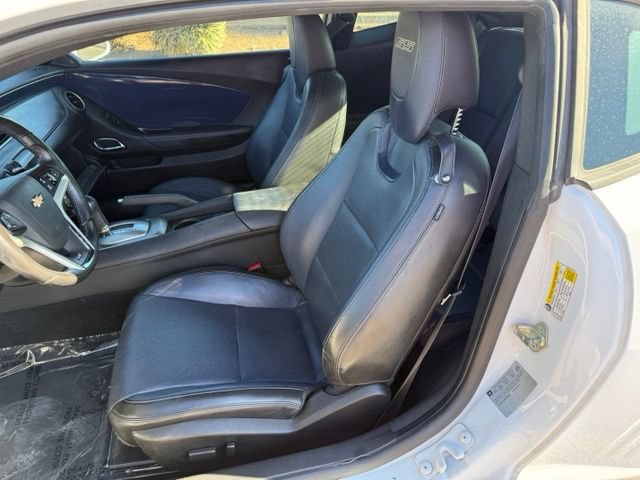 Used 2014 Chevrolet Camaro SS w/ RS Package RWD image 32