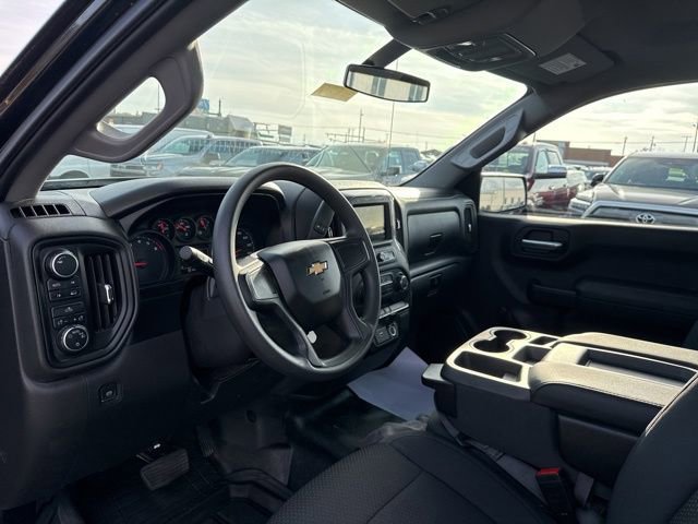 Used 2019 Chevrolet Silverado 1500 W/T w/ Trailering Package image 14