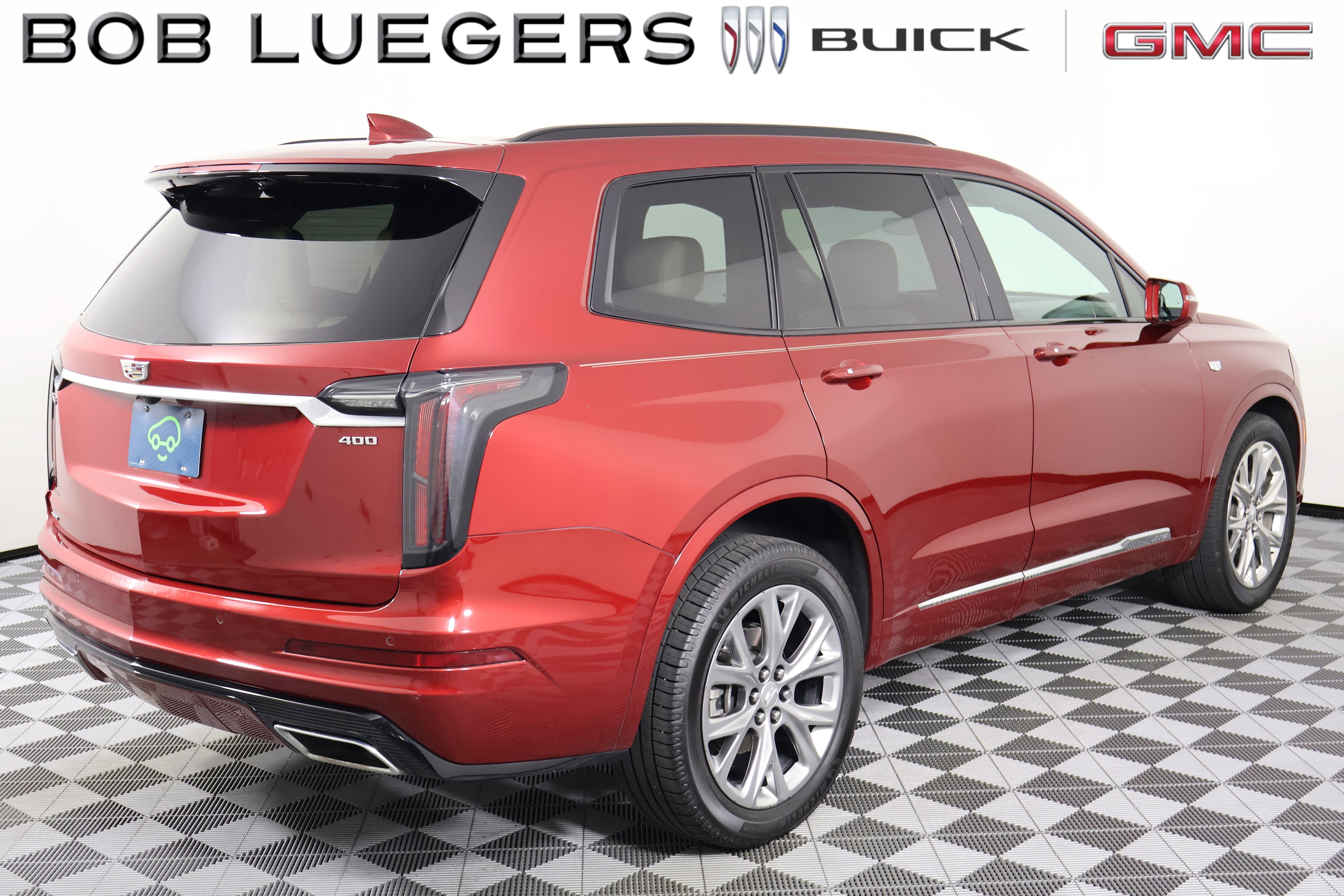 Certified 2020 Cadillac XT6 Sport AWD/4WD image 5