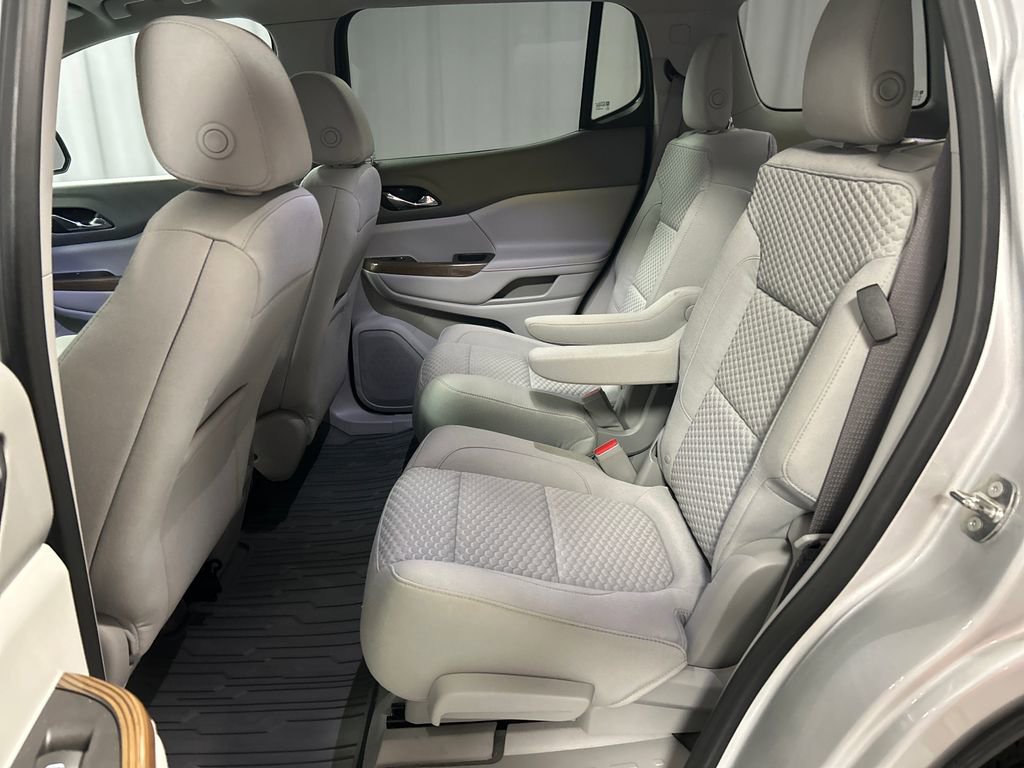 Used 2018 GMC Acadia SLE w/ Driver Alert Package I AWD/4WD image 21