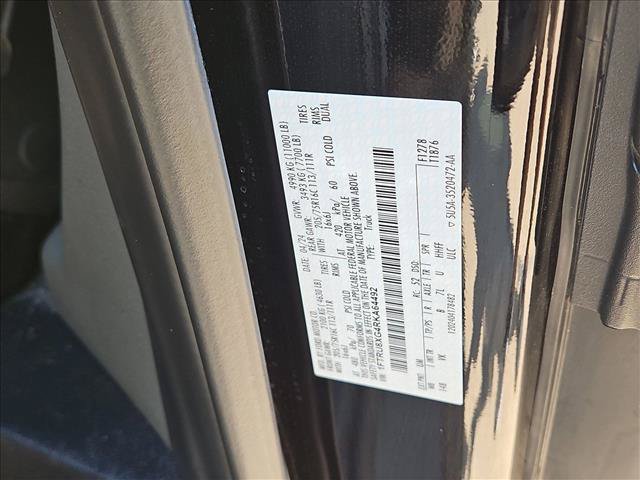 Used 2024 Ford Transit 350 148 High Roof Extended DRW RWD image 23