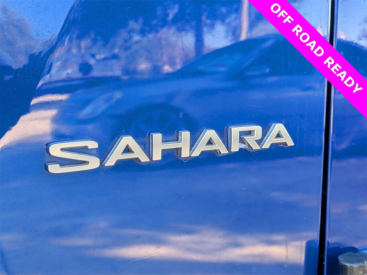 Used 2020 Jeep Wrangler Unlimited Sahara w/ Uconnect 4C Nav & Sound Group image 6