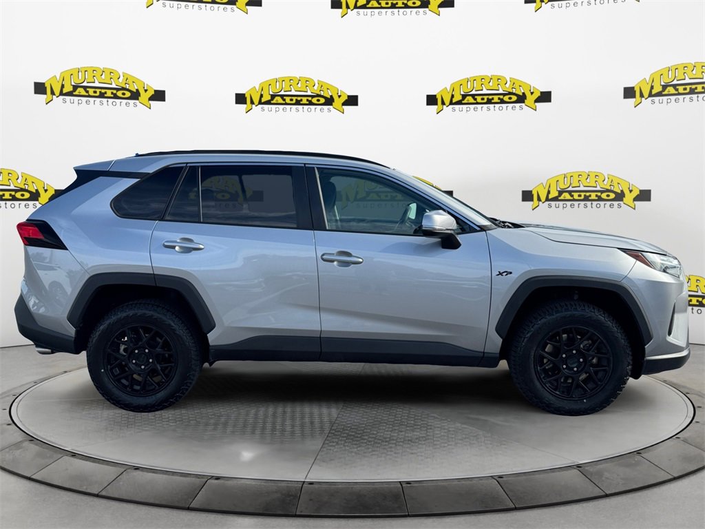 Used 2023 Toyota RAV4 XLE image 6