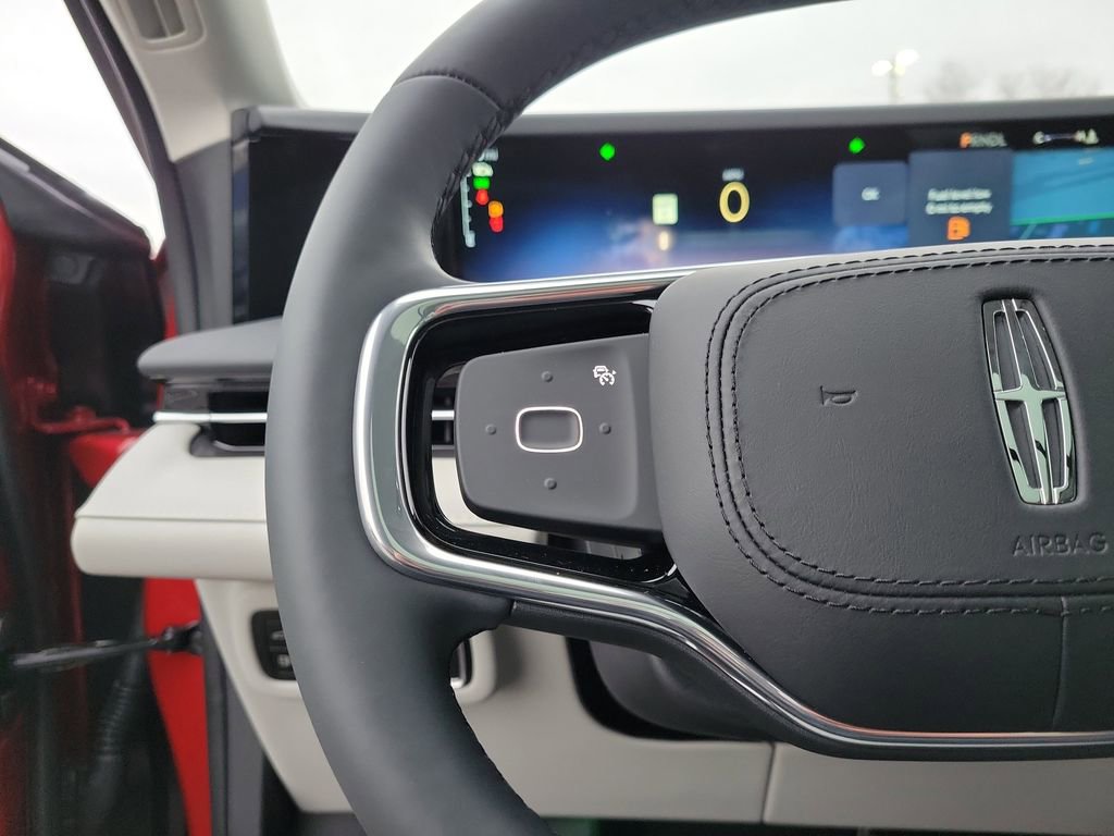 New 2026 Lincoln Nautilus Premier w/ Equipment Group 102A image 24