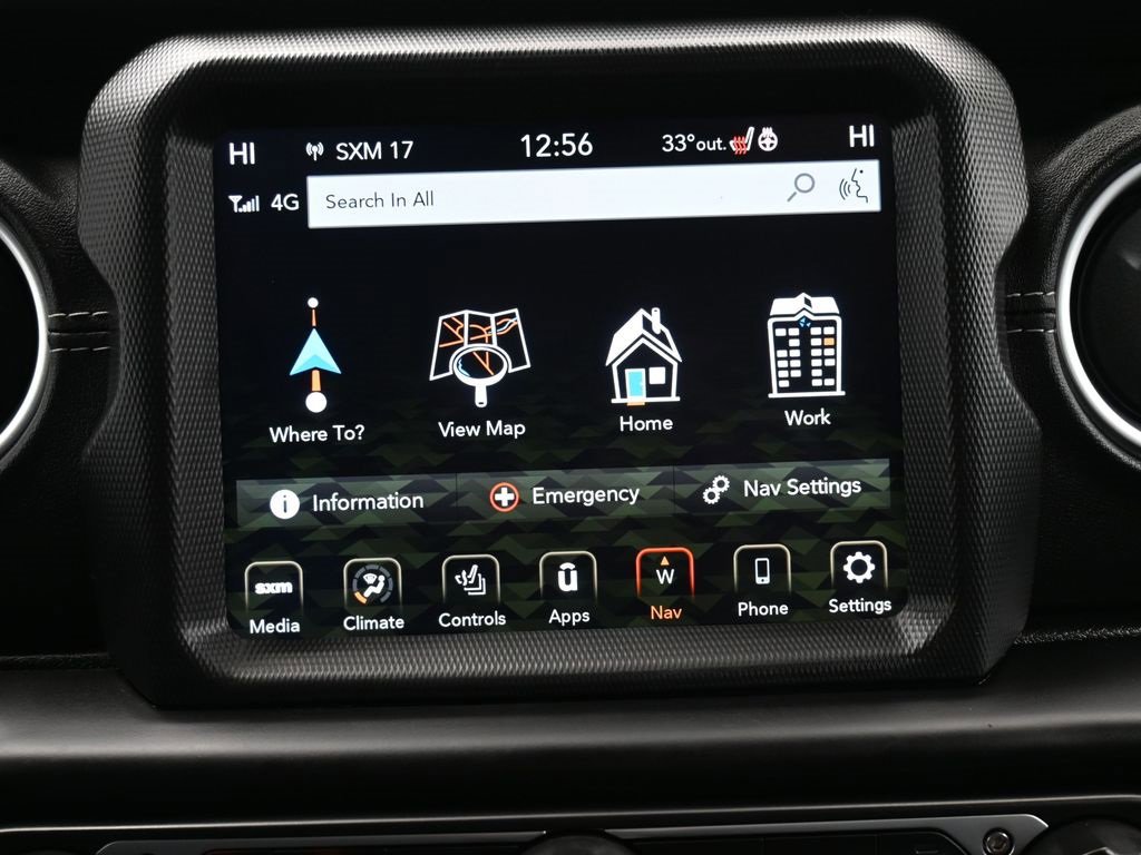 Certified 2021 Jeep Gladiator Overland w/ Popular Equipment Package image 23