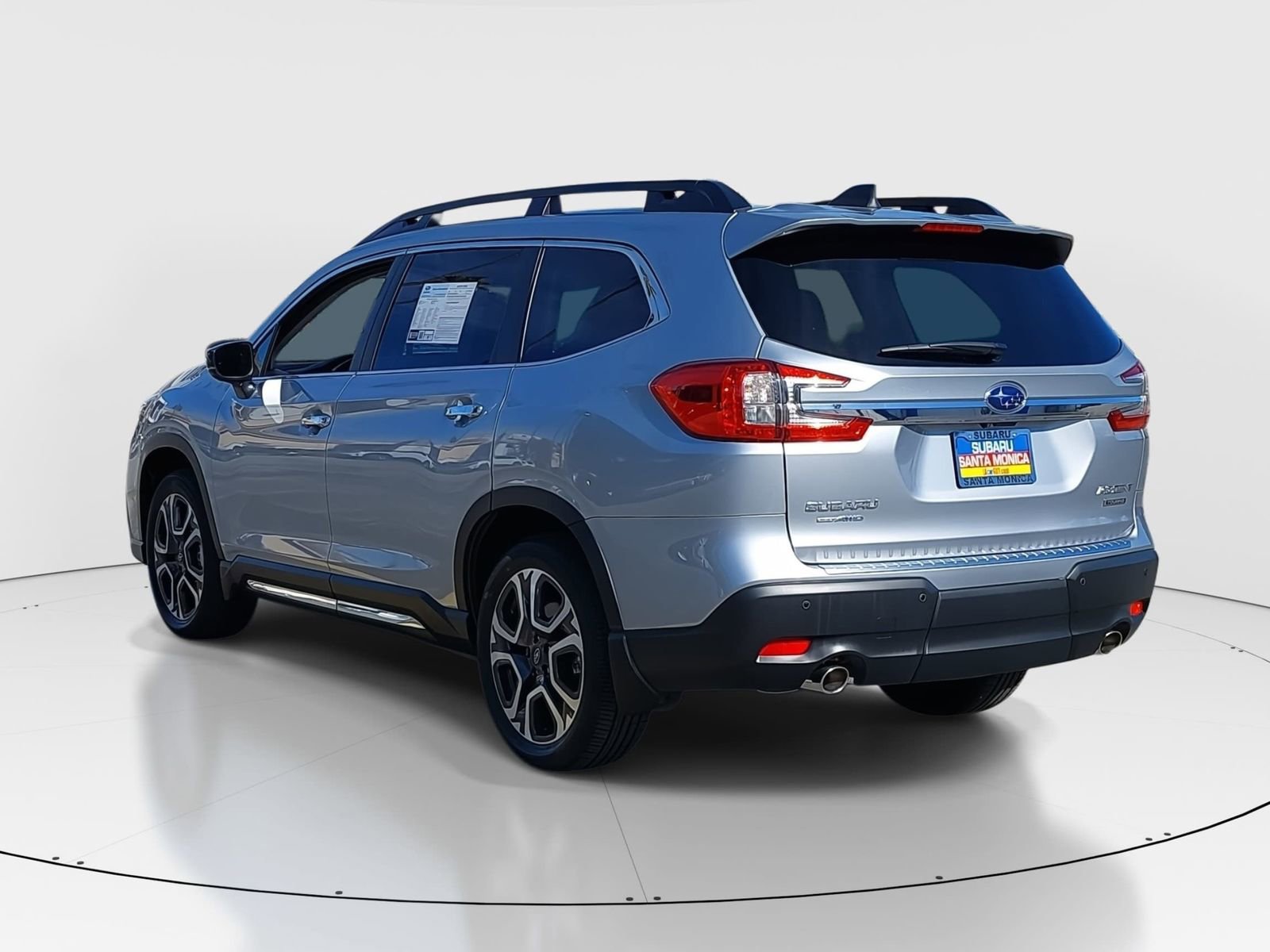 Certified 2025 Subaru Ascent Touring w/ Popular Package #2 image 5