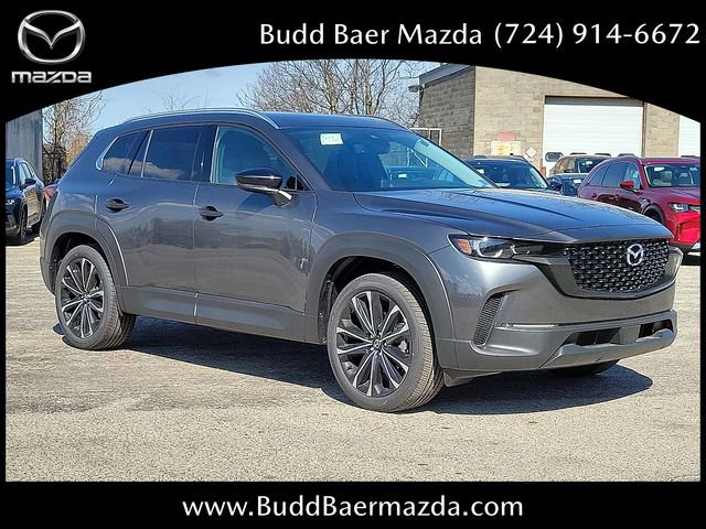 Used 2024 MAZDA CX-50 AWD 2.5 S w/ Weather Package