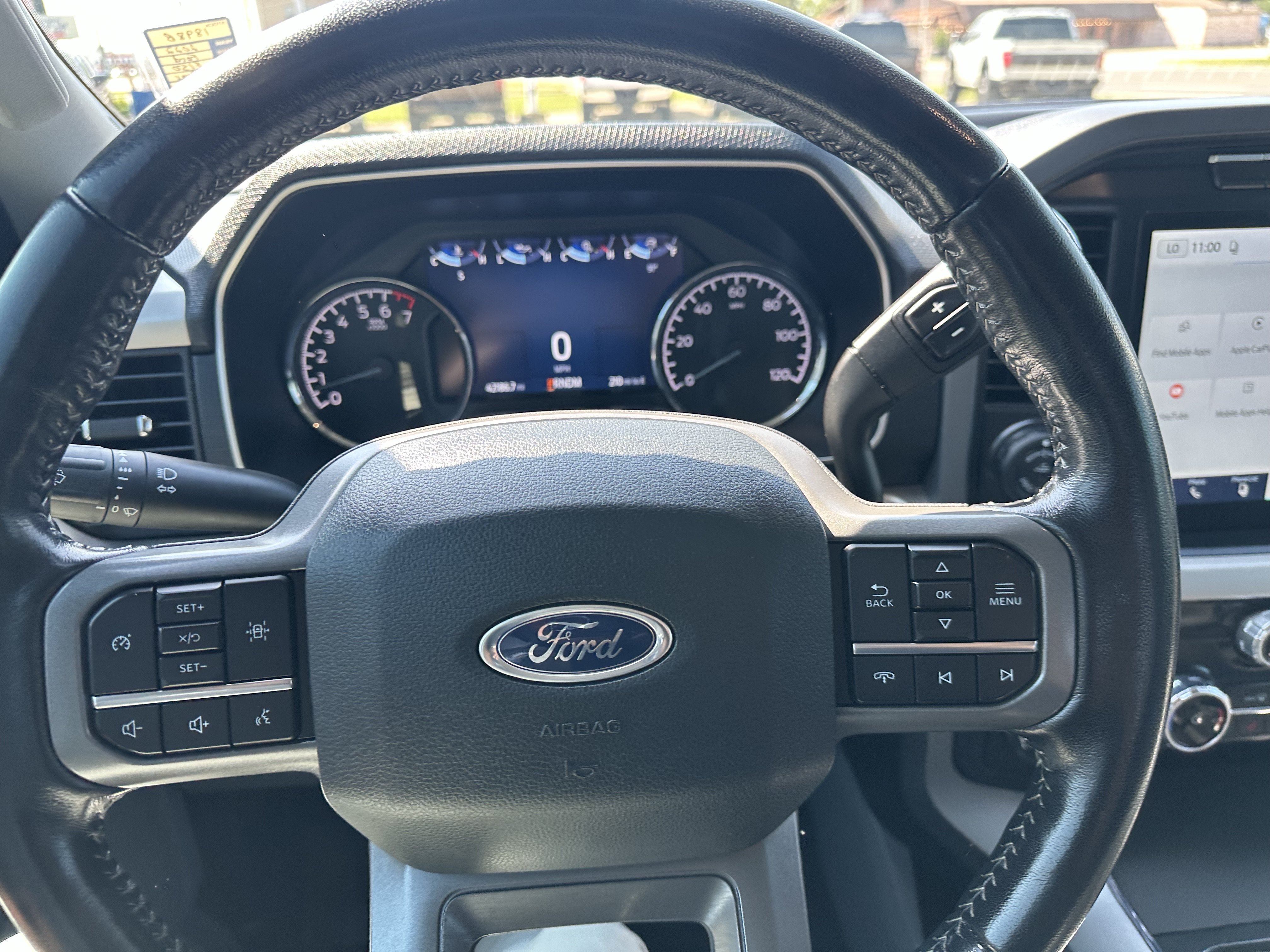 Used 2022 Ford F150 XLT w/ Equipment Group 302A High AWD/4WD image 18