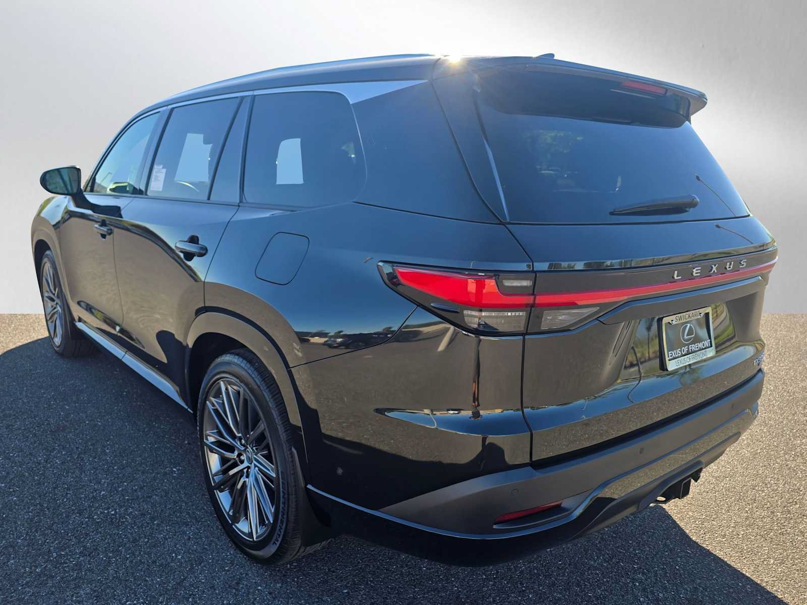 New 2026 Lexus TX 350 AWD image 5