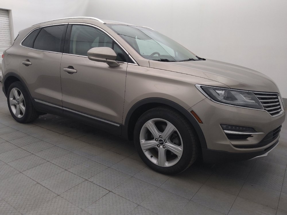 Used 2018 Lincoln MKC Premiere FWD image 11