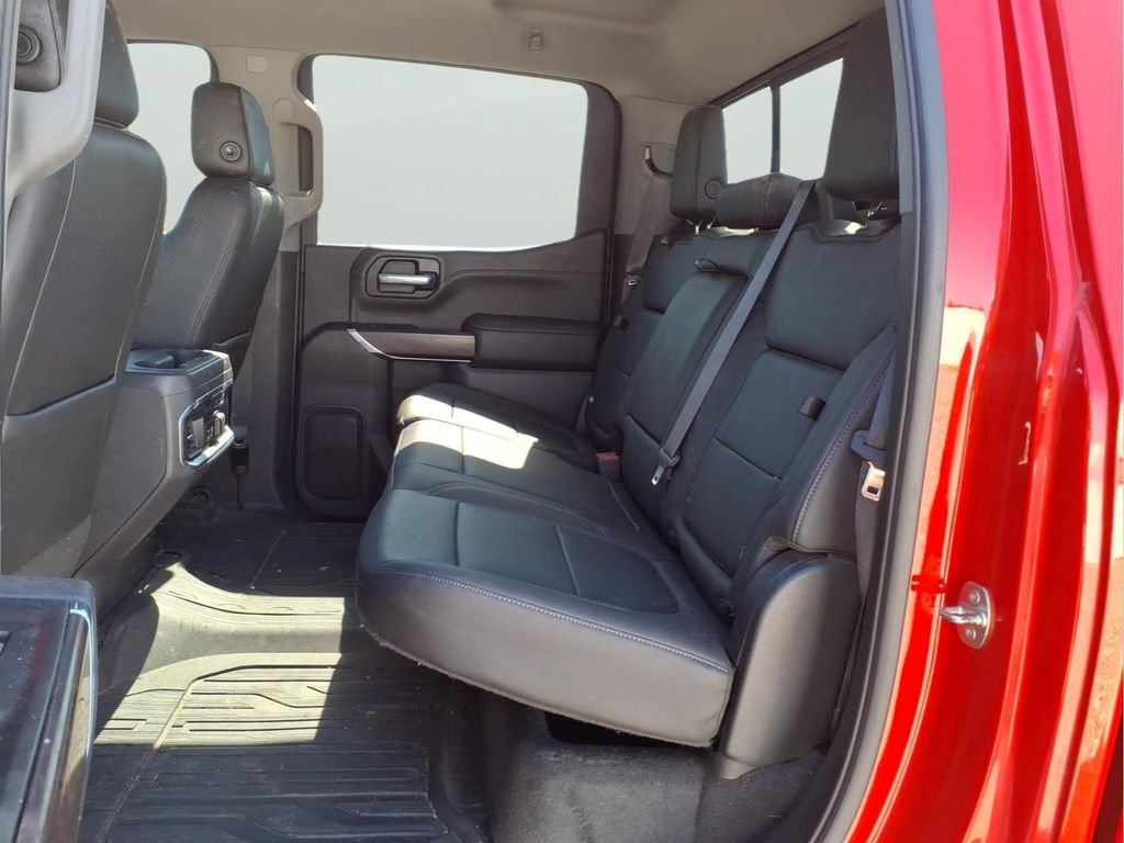 Used 2019 GMC Sierra 1500 SLT w/ SLT Premium Plus Package AWD/4WD image 31