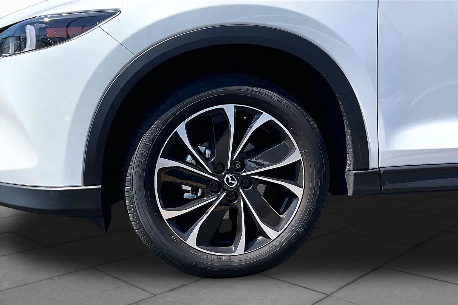 Used 2023 MAZDA CX-5 AWD 2.5 S w/ Premium Package image 10
