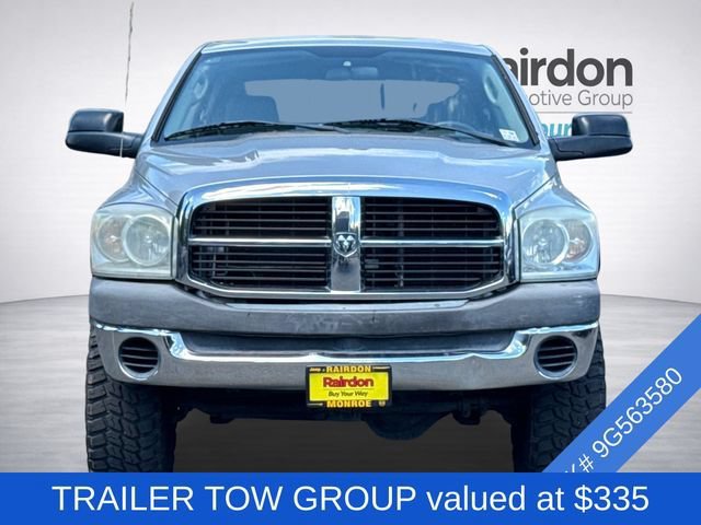 Used 2009 Dodge Ram 2500 Truck SXT AWD/4WD image 3