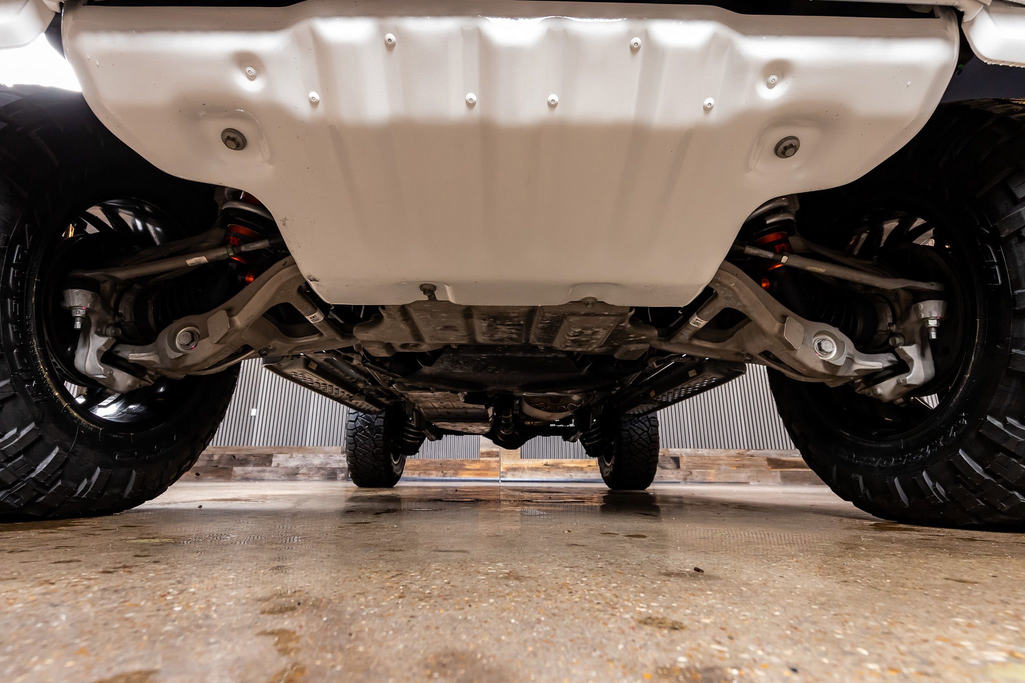 Used 2023 Ford Bronco Raptor AWD/4WD image 15