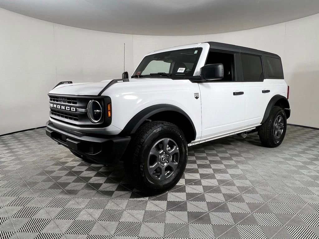 Used 2025 Ford Bronco Big Bend image 10