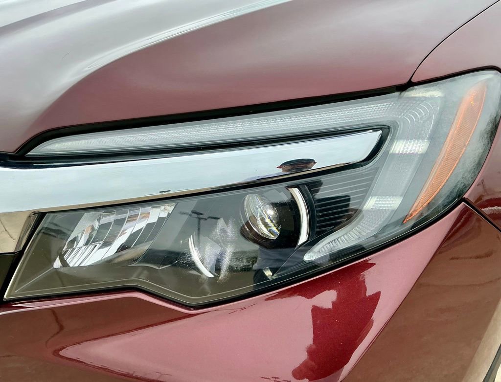 Used 2018 Honda Ridgeline RTL-E image 10