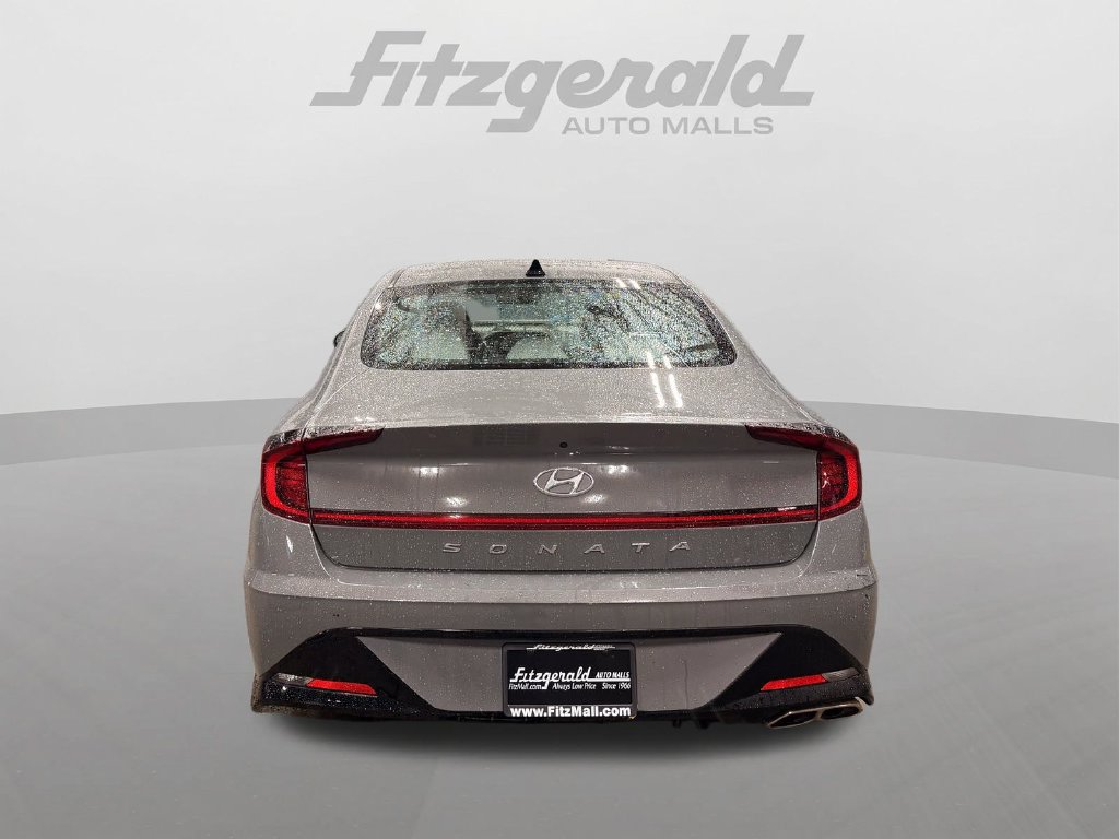 Used 2020 Hyundai Sonata SEL w/ Convenience Package FWD image 8