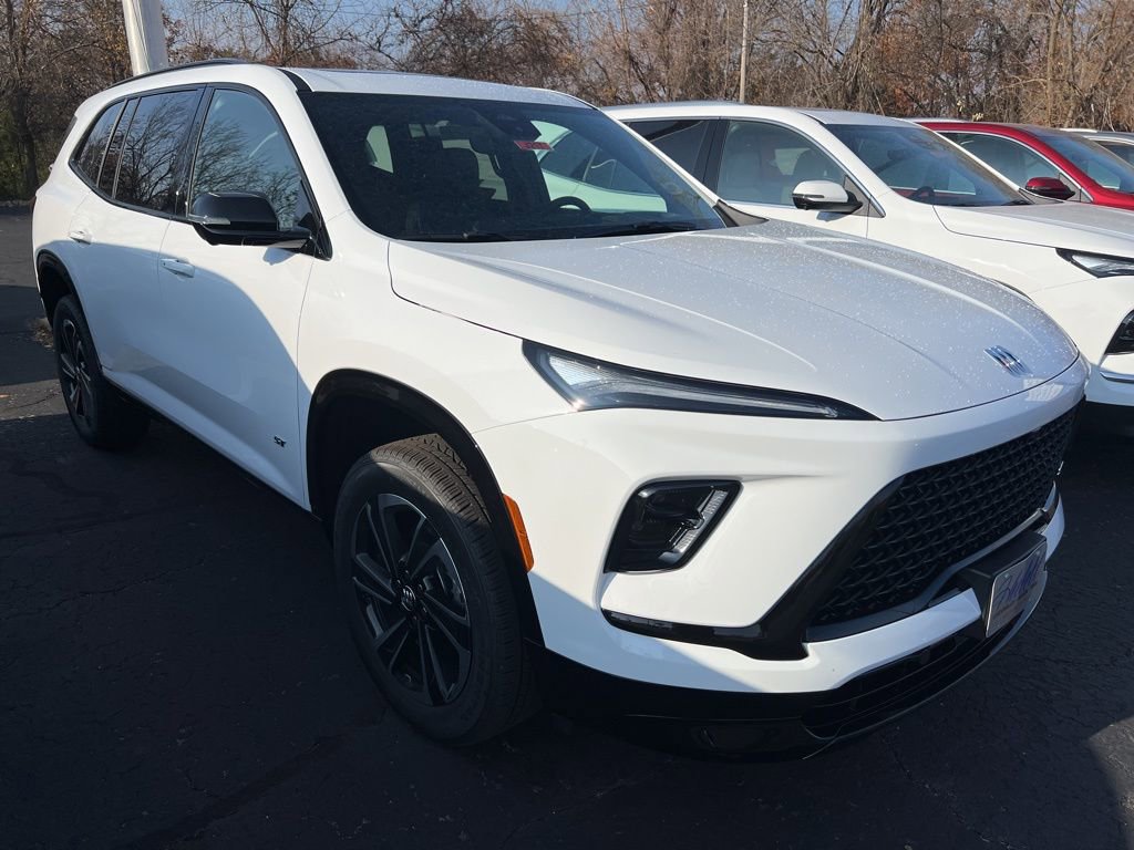 New 2026 Buick Enclave Sport Touring w/ Power Package image 5