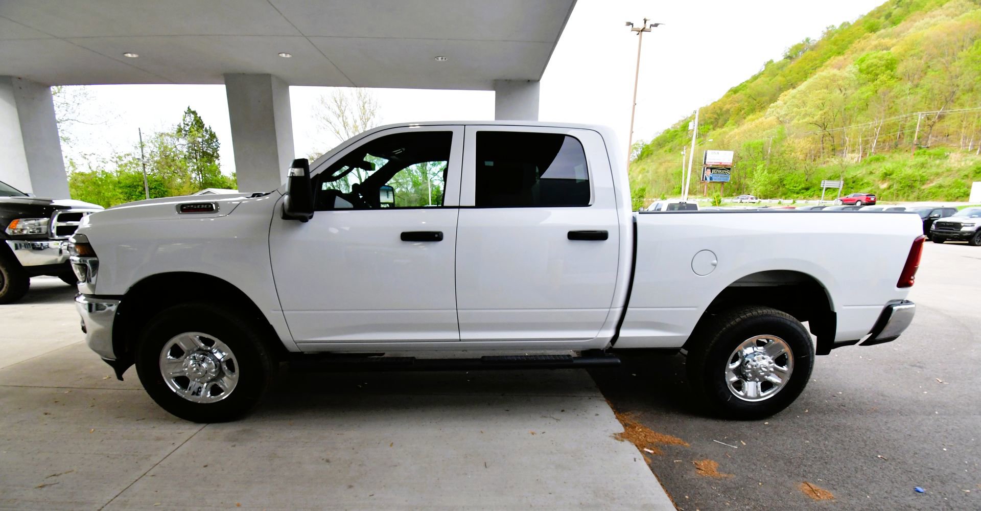 New 2025 RAM 2500 Tradesman image 8