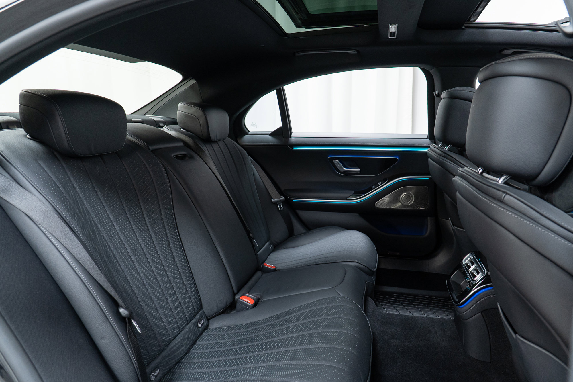 Used 2022 Mercedes-Benz S 580 4MATIC Sedan image 24