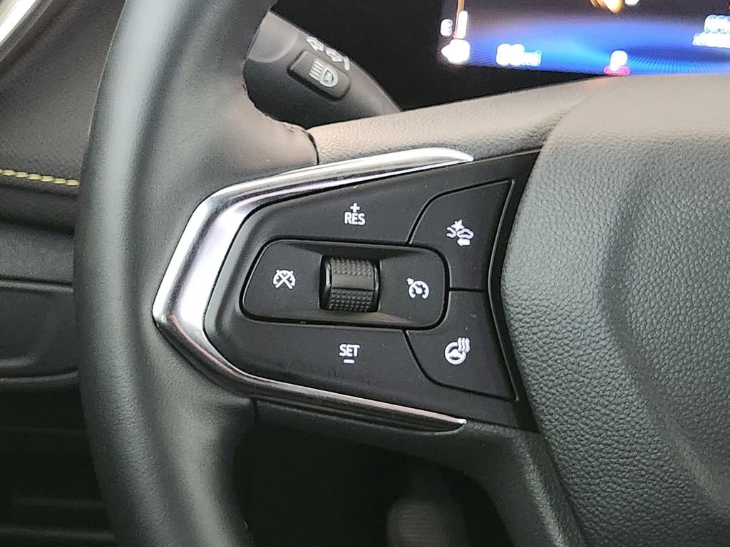 Used 2025 Chevrolet TrailBlazer ACTIV FWD image 26