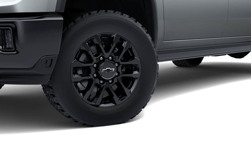 New 2026 Chevrolet Silverado 2500 LTZ w/ LTZ Plus Package AWD/4WD image 54