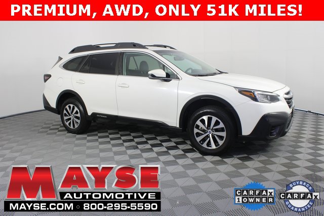 Used 2022 Subaru Outback Premium