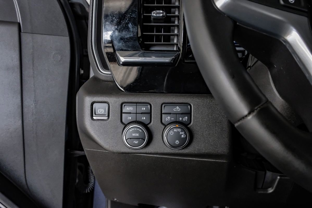 Used 2024 Chevrolet Silverado 1500 LT w/ Z71 Off-Road Package image 27