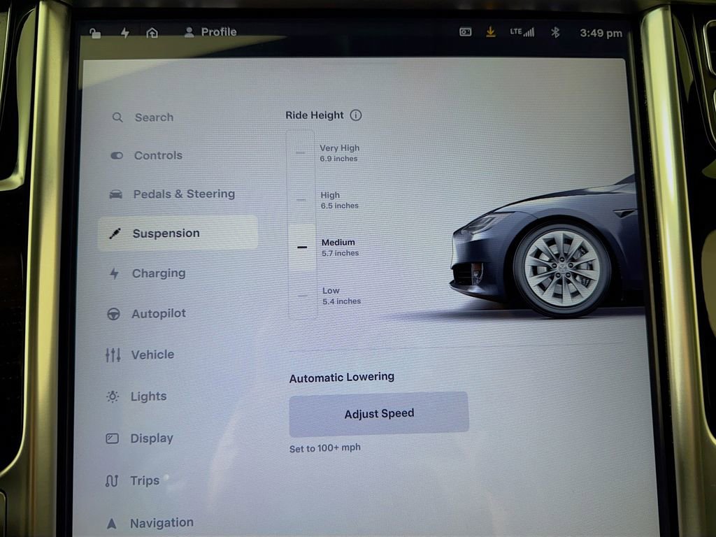 Used 2017 Tesla Model S 100D image 17