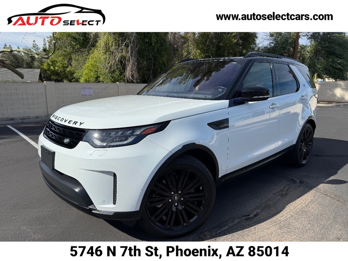 Used 2020 Land Rover Discovery HSE Luxury image 1