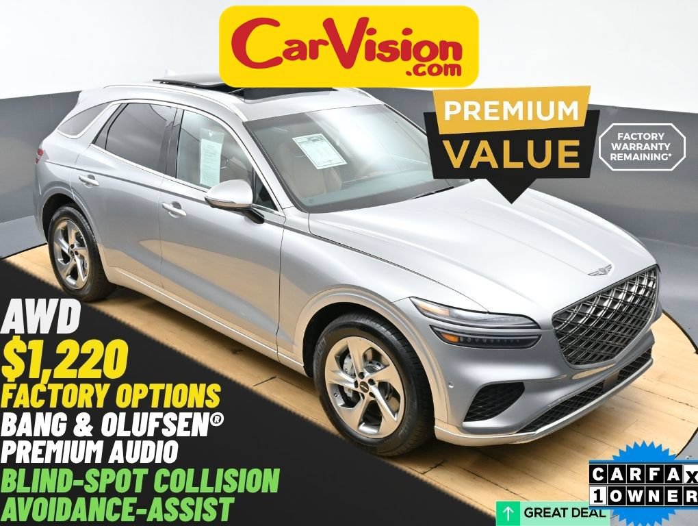 Used 2026 Genesis GV70 2.5T Advanced