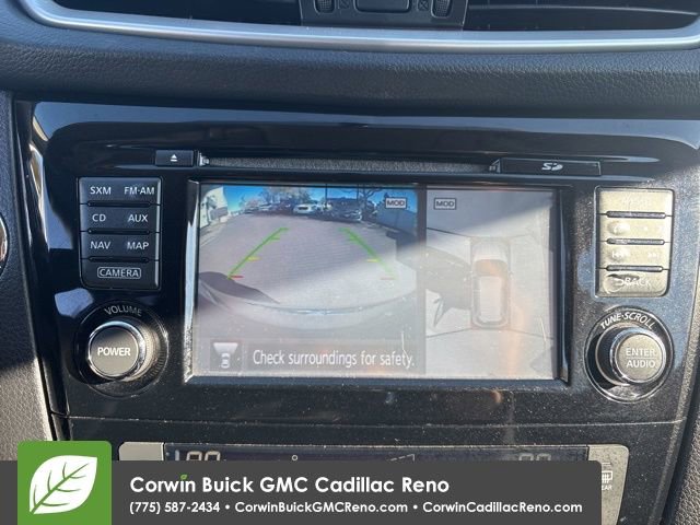 Used 2016 Nissan Rogue SV w/ SV Premium Package image 25