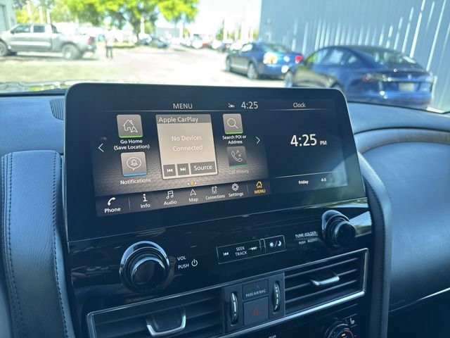 Used 2024 Nissan Armada SL w/ Captain's Chairs Package image 22