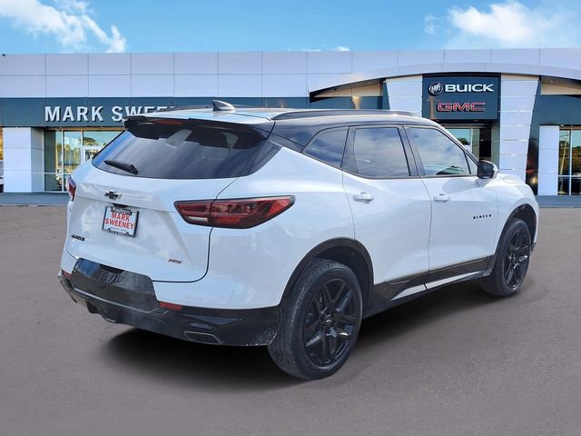 Used 2024 Chevrolet Blazer RS w/ Driver Confidence II Package image 30