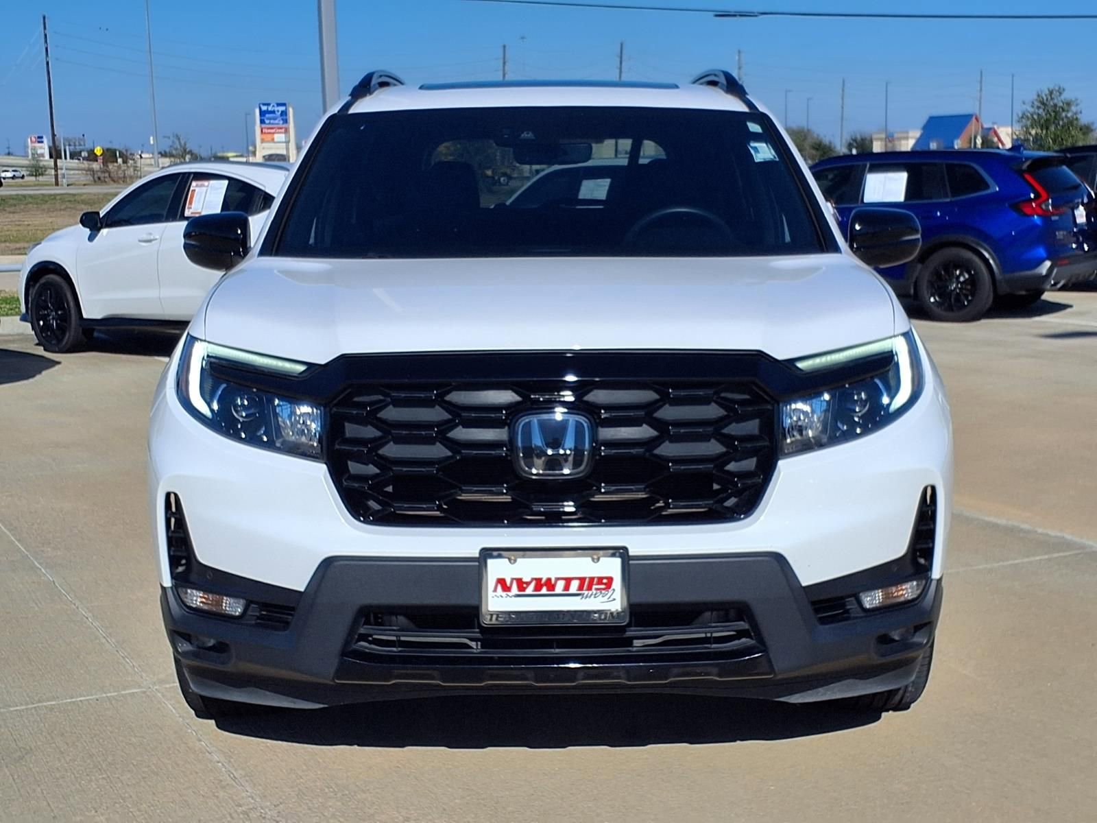 Used 2023 Honda Passport Elite image 5