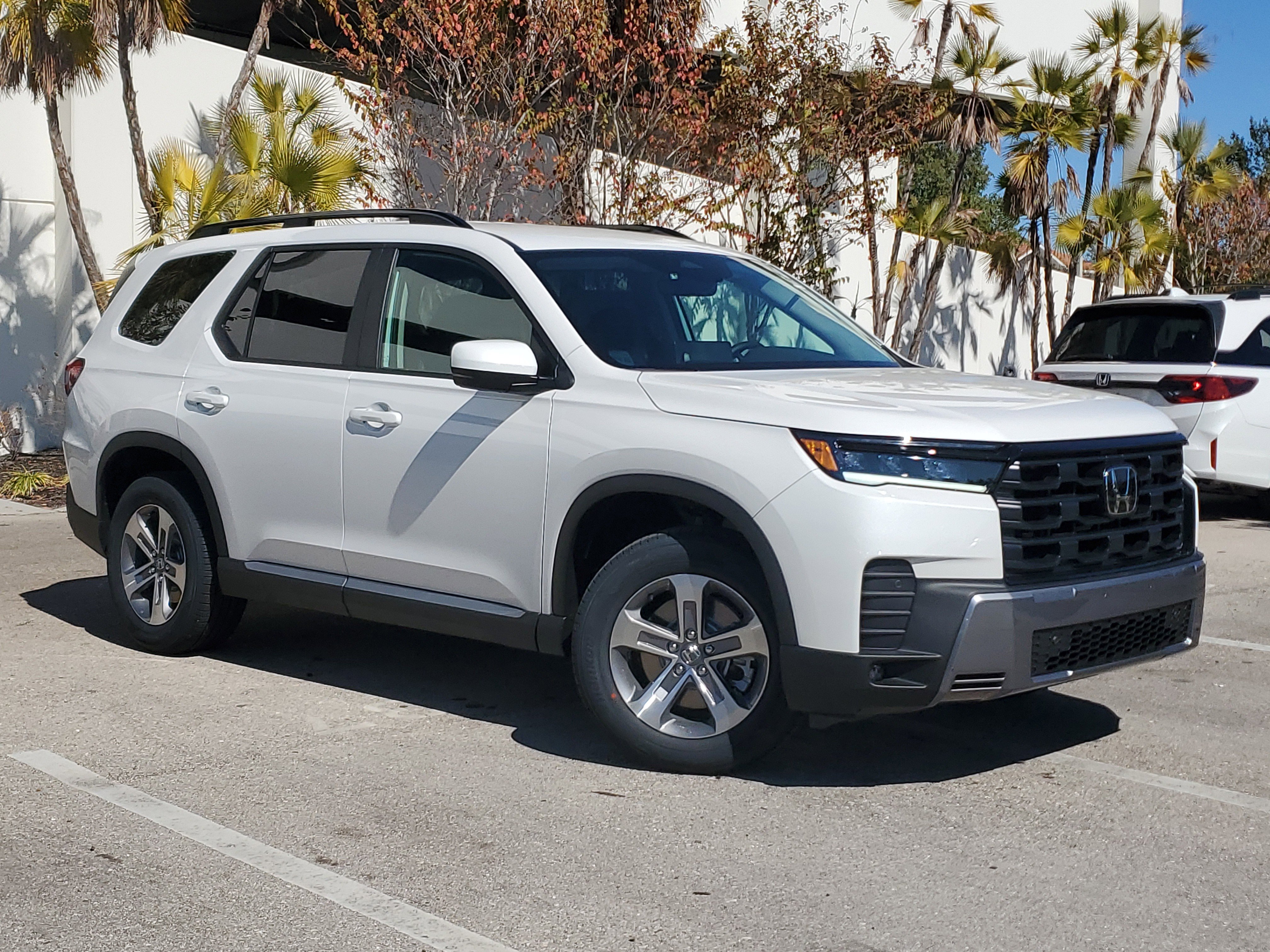 New 2026 Honda Pilot EX-L image 12