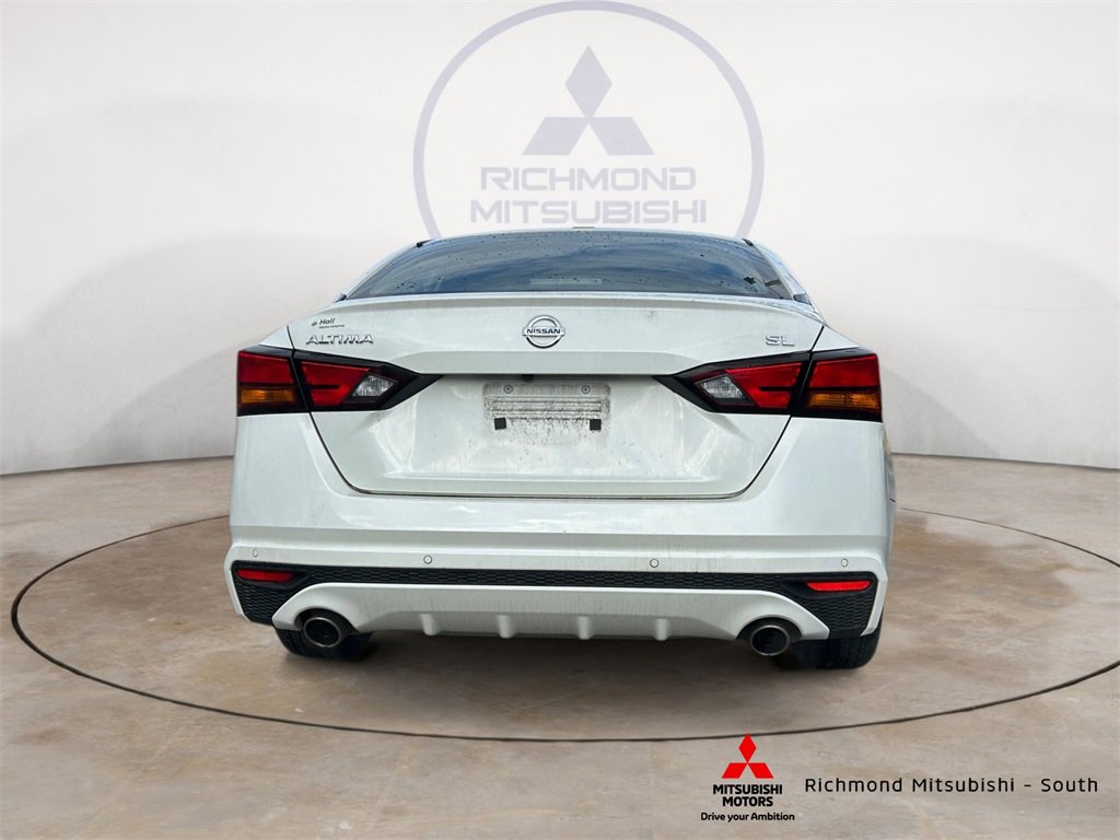 Used 2022 Nissan Altima 2.5 SL image 4
