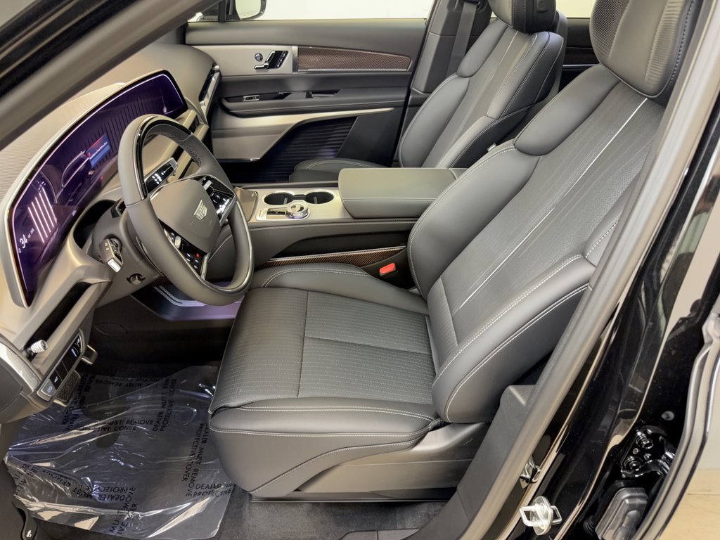 New 2027 Cadillac Vistiq Luxury AWD/4WD image 5