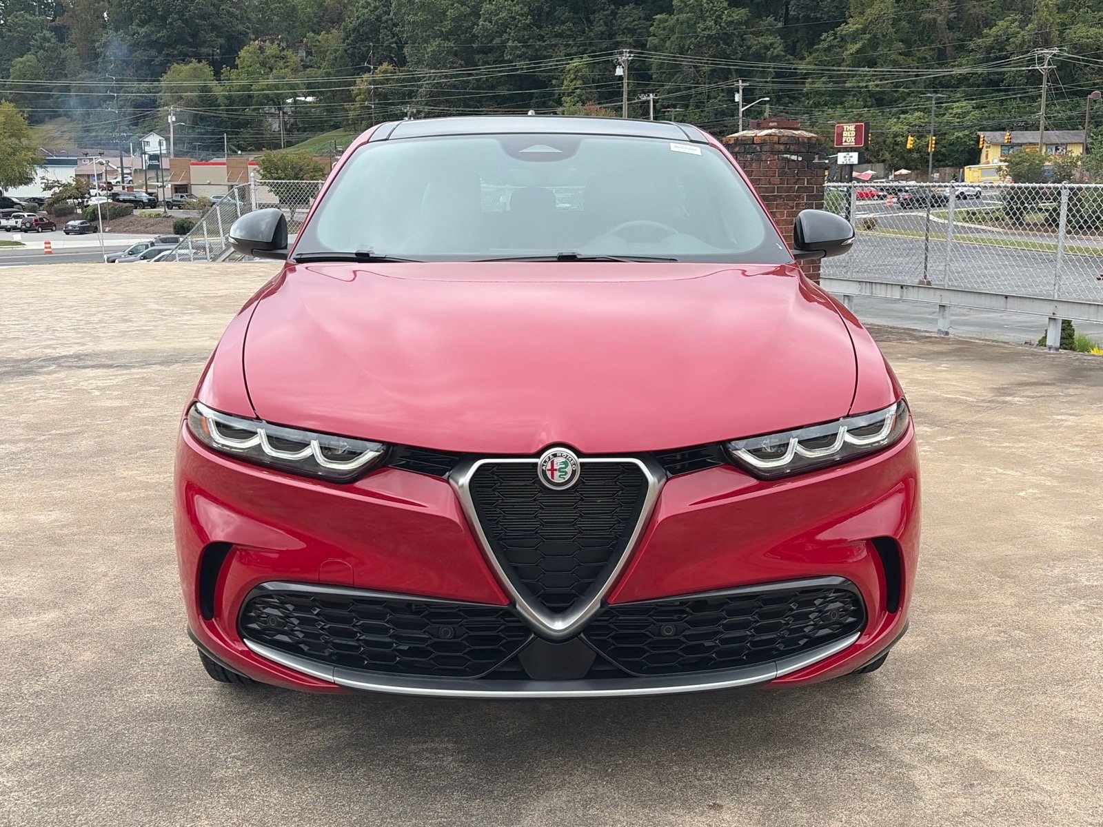 Used 2024 Alfa Romeo Tonale Ti w/ Premium Interior Package AWD/4WD image 6