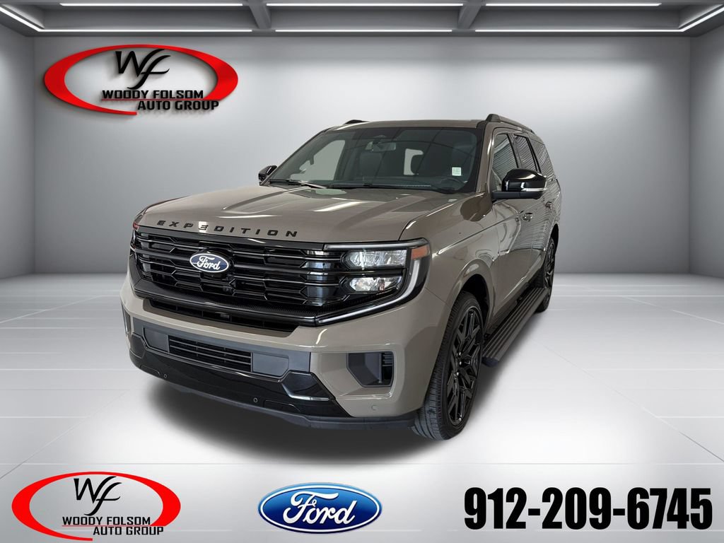 New 2027 Ford Expedition Platinum w/ Stealth Performance Package AWD/4WD image 1